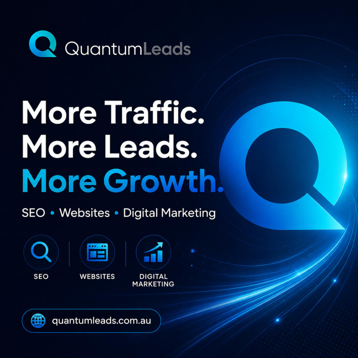 Quantum Leads